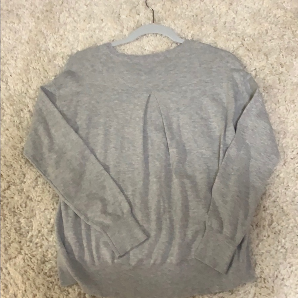 Grey sweater - Picture 2 of 2
